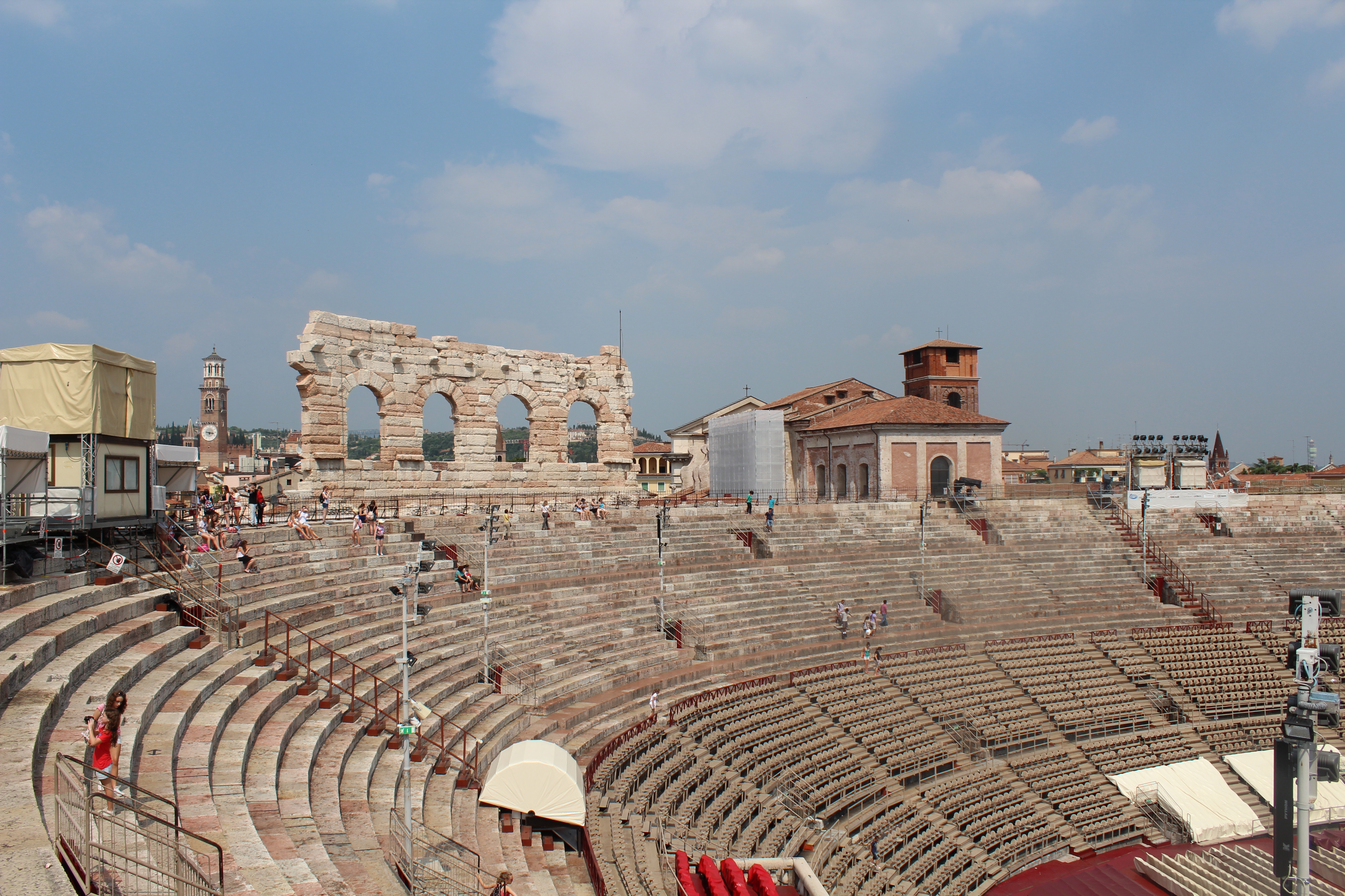 Arena de Verona 1 luciana