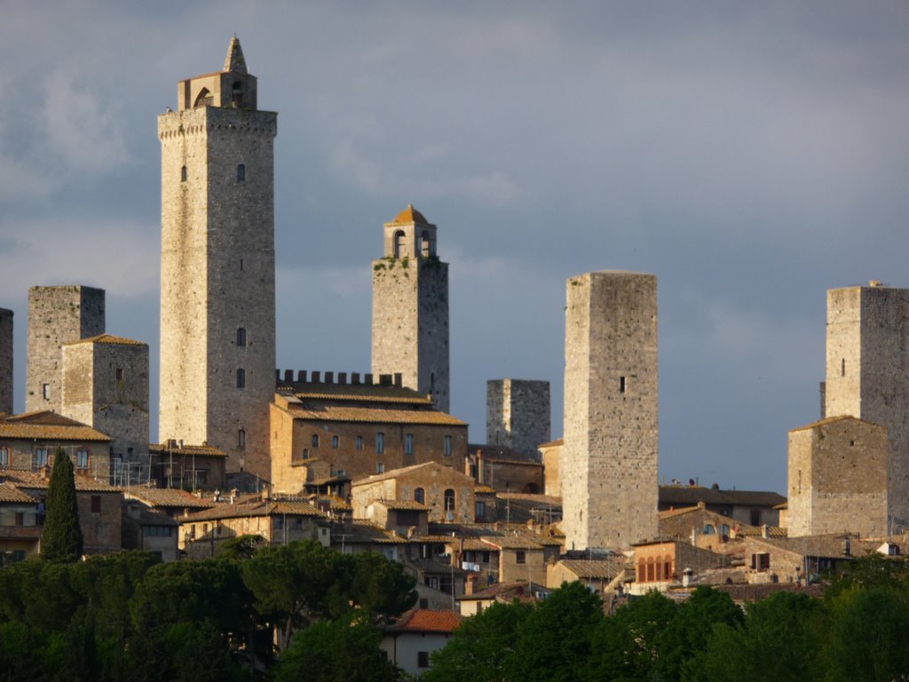 San Gimignano 4