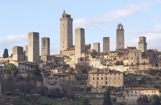 San Gimignano