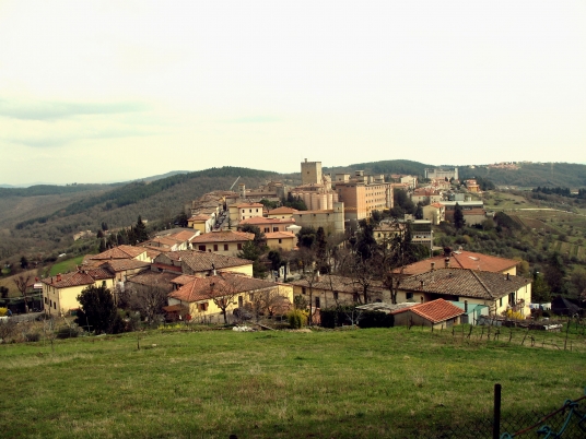 Greve in Chianti